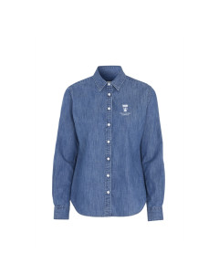 Denimskjorta Ekologisk & Fairtrade, dam